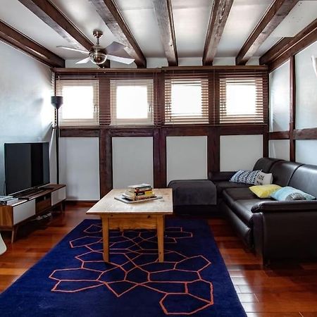 L'Or - Typical Alsacian Apartment In Strasbourg Exteriör bild