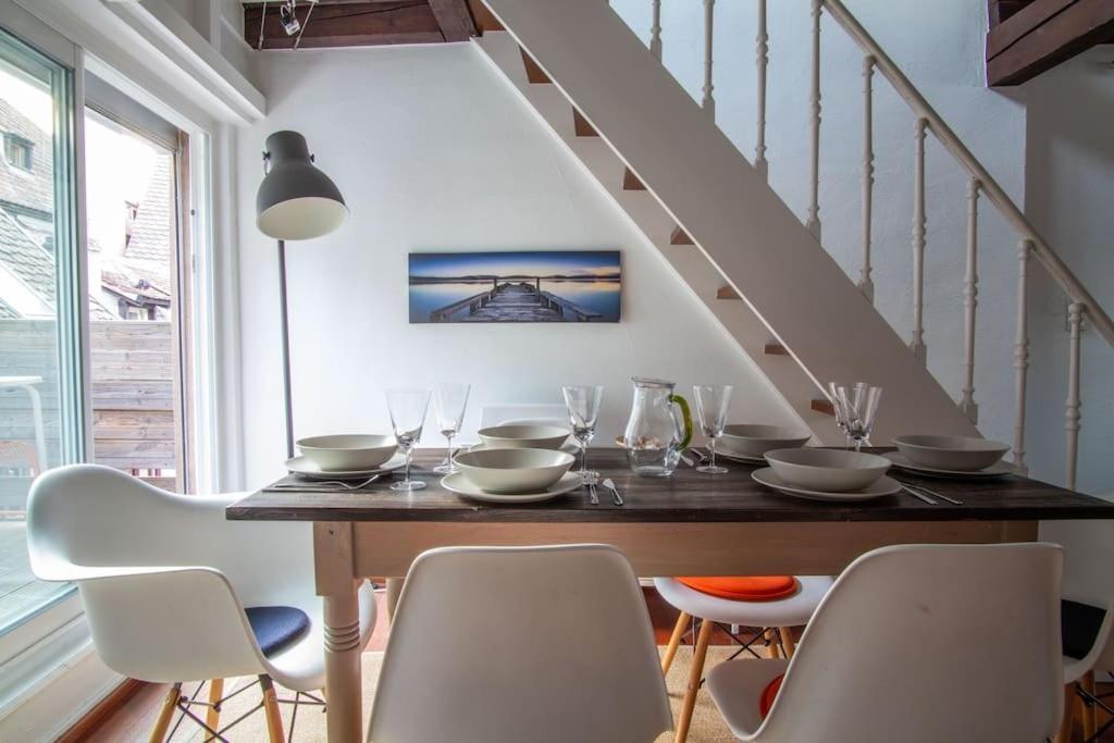 L'Or - Typical Alsacian Apartment In Strasbourg Exteriör bild